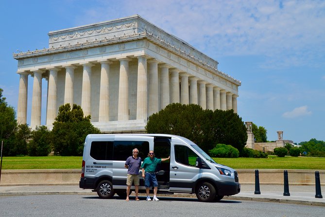 See DC In A Day: Guided Small Group Ultimate Day Tour - The Capitol Begins The Morning With Big Views