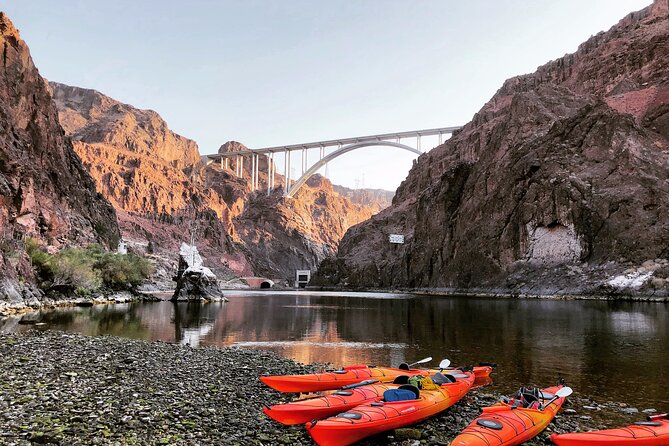 Self‑Drive Emerald Cave Kayak Tour in Black Canyon - Wildlife, old machinery, and a short lookout hike