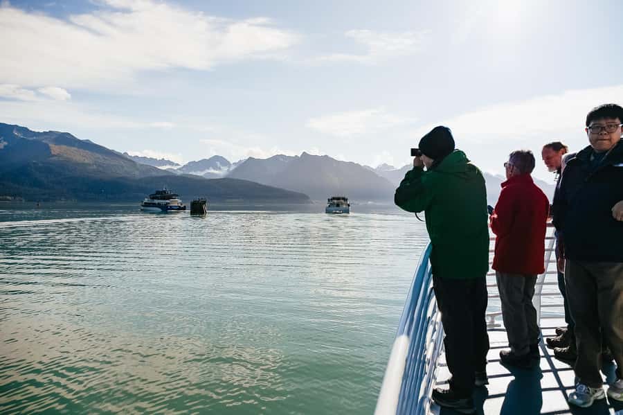 Seward: Kenai Fjords National Park Catamaran Cruise w/Lunch - Who will enjoy this cruise most?