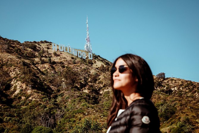 Shared 3 Hour Los Angeles Tour - Hollywood Sign: the tour’s best photo stop