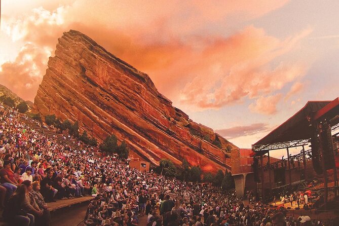 Shared Half-Day Mountain Tour in Red Rocks Evergreen and Echo Lake - Key points before you book