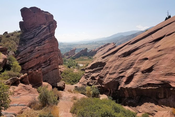 Shared Half-Day Mountain Tour in Red Rocks Evergreen and Echo Lake - Mt. Blue Sky Scenic Byway and the return drive