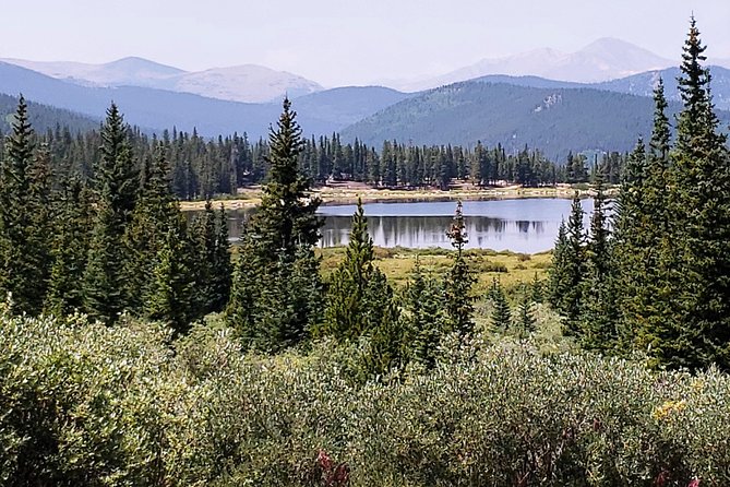 Shared Half-Day Mountain Tour in Red Rocks Evergreen and Echo Lake - Who will enjoy this half-day mountain tour?