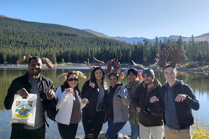 Shared Half-Day Mountain Tour in Red Rocks Evergreen and Echo Lake - Red Rocks Park: geology, music, and a short walk