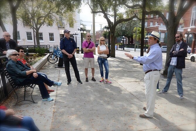 Shared Ybor City Historic Walking Tour - Cuban Sandwiches, Cigars, and the Food Angle