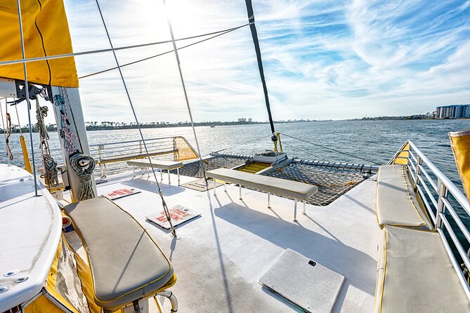 Shell Island Inflatable Adventure Park & Dolphin Sightseeing Tour - Weather, timing, and the occasional hard day