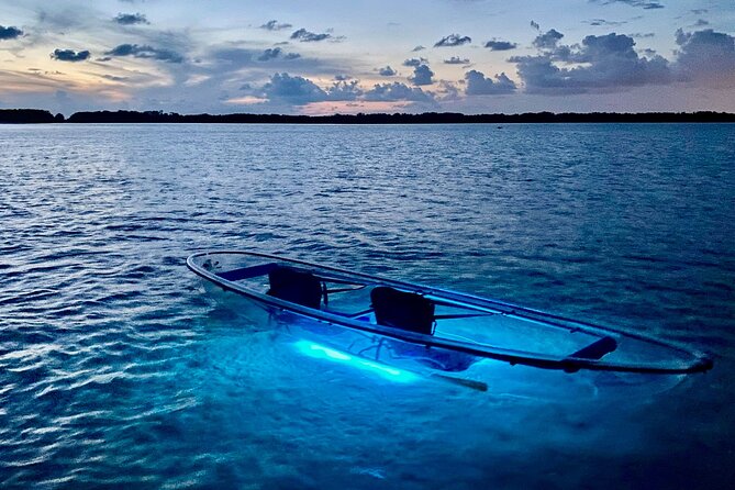 Shell Key Clear Kayak Sunset & Glow Tours - Who will enjoy the 90-minute tour most