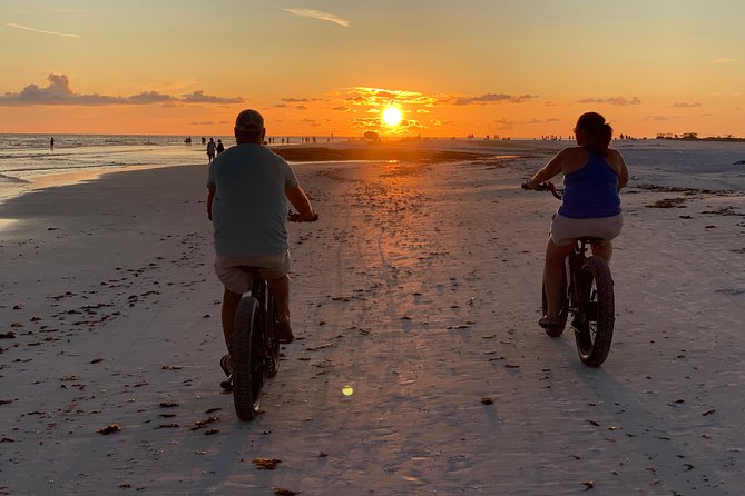 Siesta Key Electric Bike Sunset Tour - Why this Siesta Key ride is different