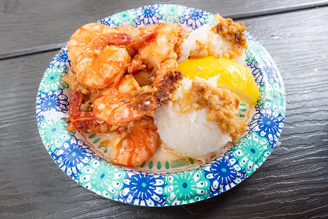Sights & Bites Ultimate Oahu Circle Island Foodie Tour - Tropical Farms Macadamia Samples