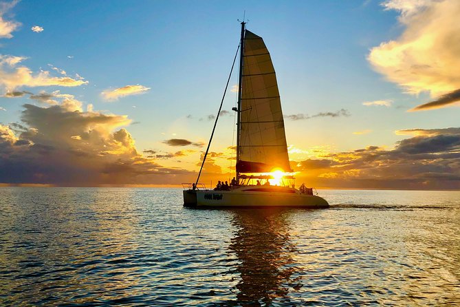 Sightseeing and Sunset Catamaran Sailing Excursion - Five things to know before boarding