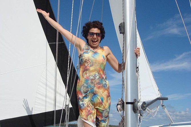 Sightseeing and Sunset Catamaran Sailing Excursion - Is $80 a fair price?