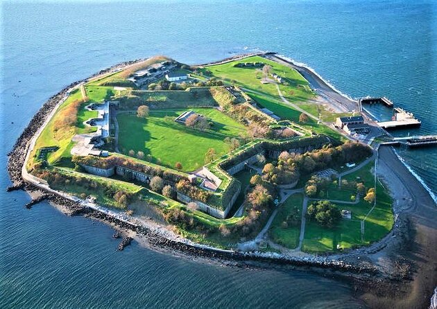 Sightseeing Day Sail around Boston Harbor - Key points to know before booking