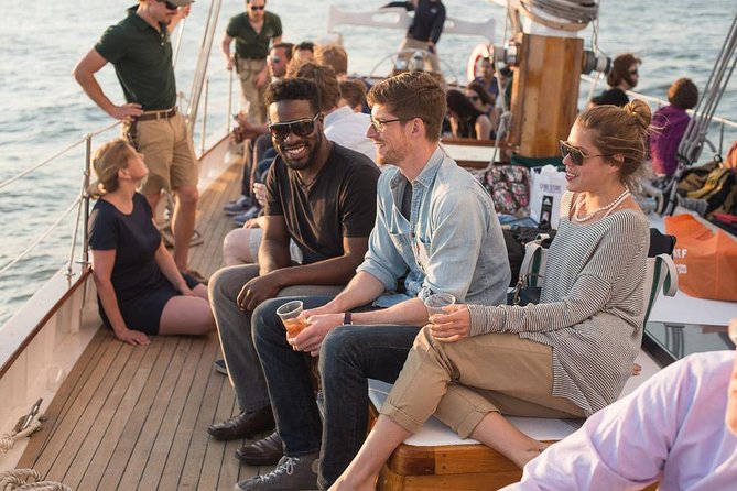 Sightseeing Day Sail around Boston Harbor - Price and overall value at $66.54