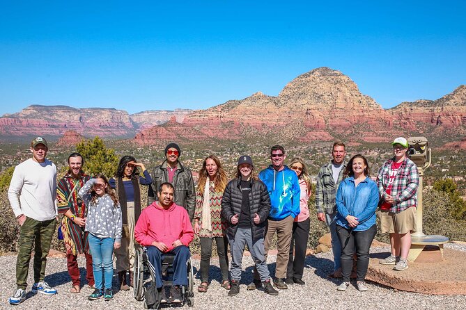 Sightseeing Highlights Tour of Sedona - Cathedral Rock and Coffee Pot Rock