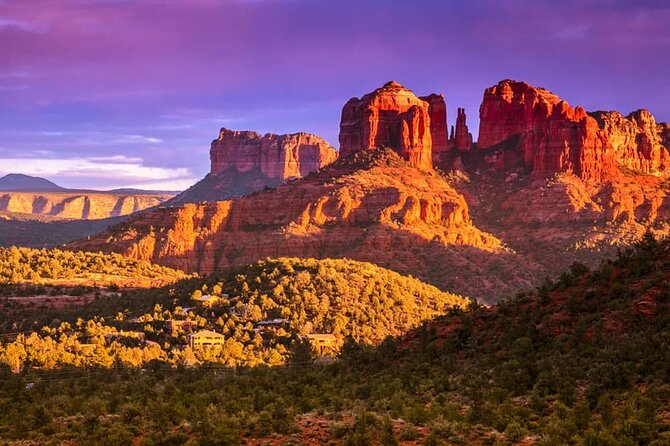 Sightseeing Highlights Tour of Sedona - Open-air comfort and mobility
