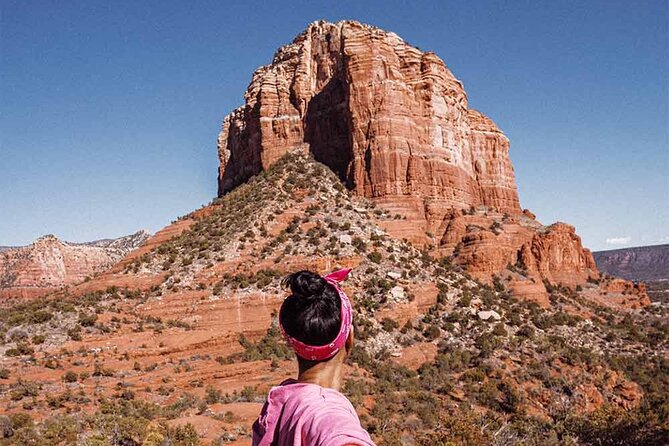 Sightseeing Highlights Tour of Sedona - Starting at 1710 West State Route 89A