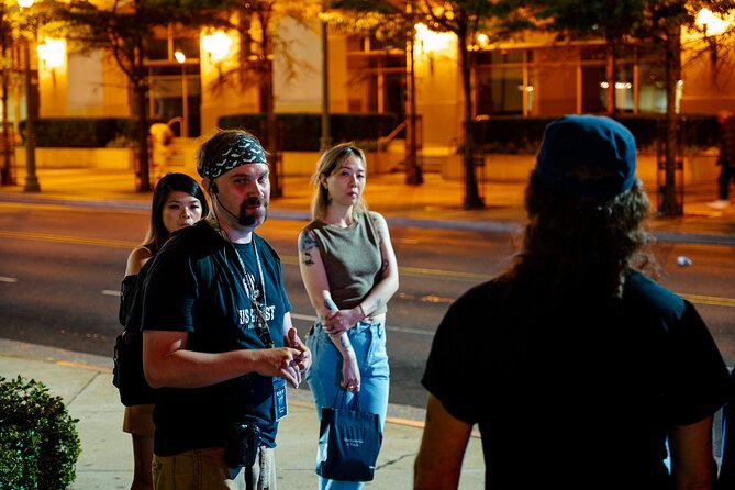 Sinister Sins, Scandal, and Shadows: Seattle Ghost Tour - The 1903 mortuary and Seattle’s most grim stop