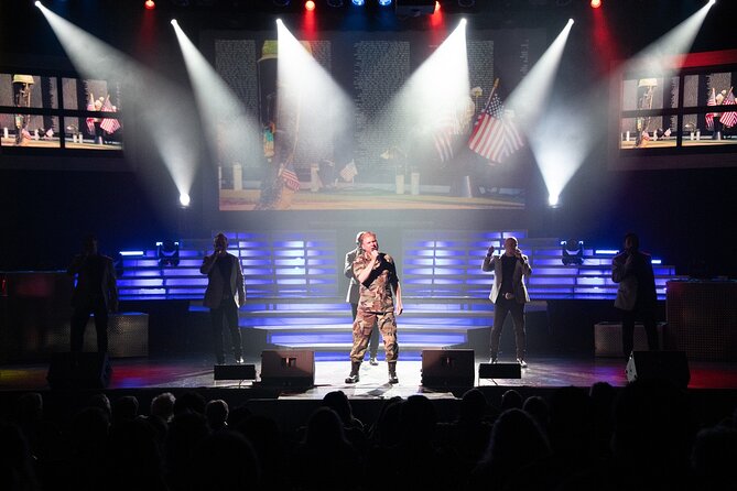 SIX Show in Branson - Is $52.99 a Fair Branson Price?