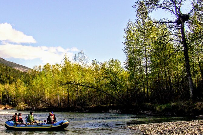Skagway Shore Excursion Chilkoot Trail Hike and Float Tour - Weather, clothing, and useful packing advice