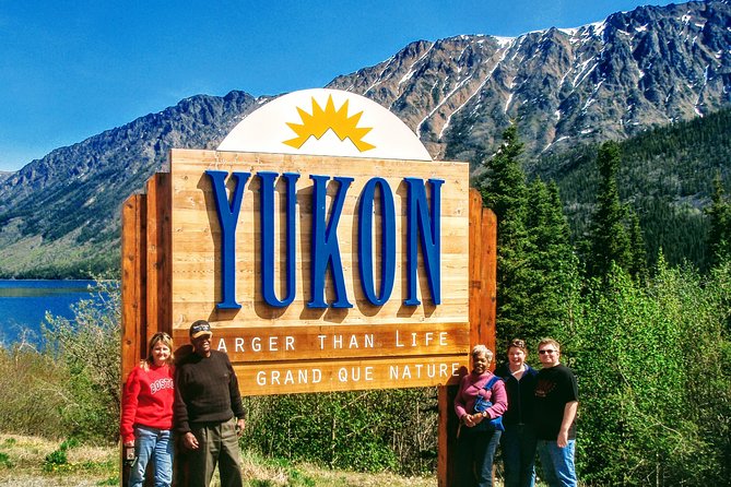 Skagway Shore Excursion: Full-Day Tour of the Yukon - Lunch, wildlife exhibits, and sled dogs at Wild Adventure Yukon