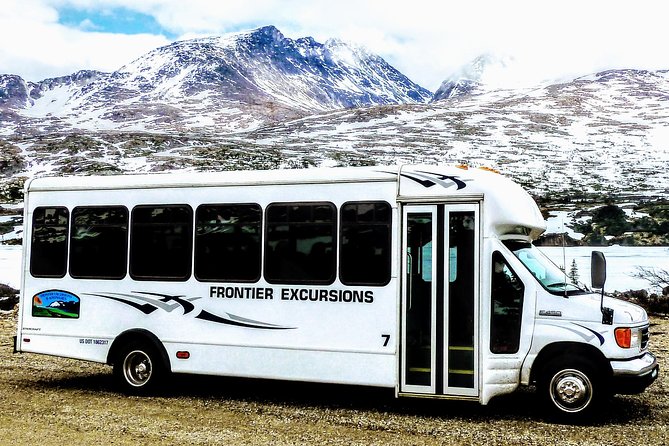 Skagway Shore Excursion: Full-Day Tour of the Yukon - Guides who make the long drive better