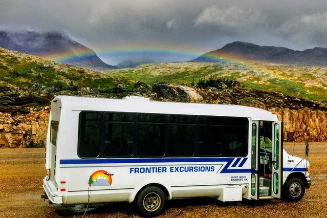 Skagway Shore Excursion: Half-Day Tour to the Yukon Border and Suspension Bridge - Why this road trip makes sense from Skagway