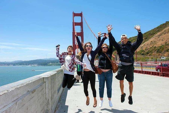 Skip The Bus: San Francisco By Luxury Van Tour - Sutro Tower, Twin Peaks, and city views
