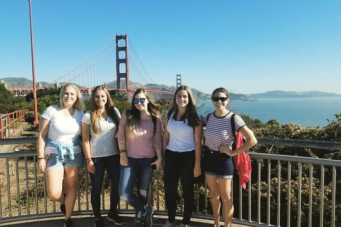 Skip The Bus: San Francisco By Luxury Van Tour - Castro, Haight-Ashbury, and San Francisco’s social story