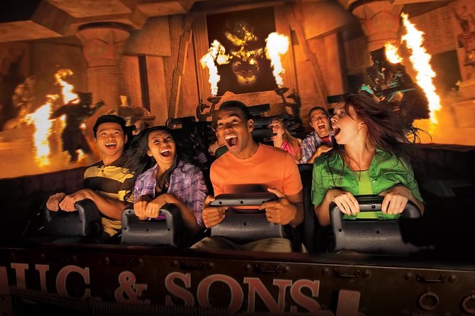 Skip the Line: Express Ticket at Universal Studios Hollywood - The Studio Tour is the park’s most distinctive offering