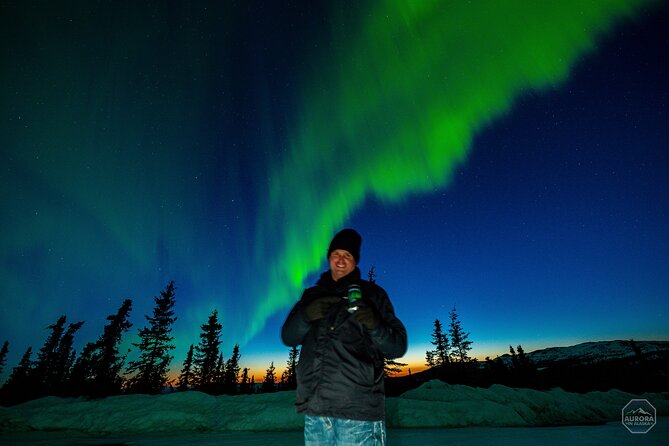 SkyChase™ | Northern Lights Experience - Free Photography & More - Why the route can change several times