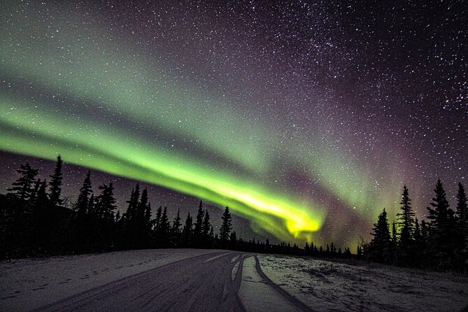 SkyChase™ | Northern Lights Experience - Free Photography & More - What the five-hour night feels like