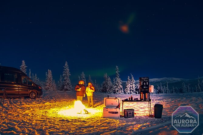 SkyChase™ | Northern Lights Experience - Free Photography & More - The first stop can be more than a quick photo