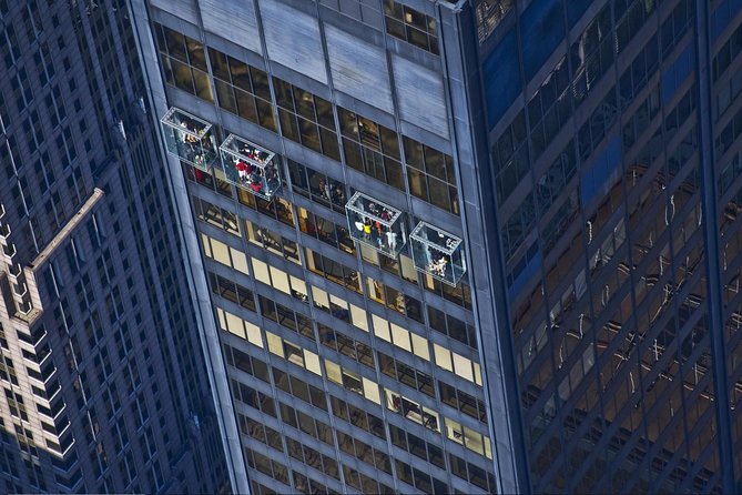 Skydeck - Willis Tower Admission - Is $44 admission good value?