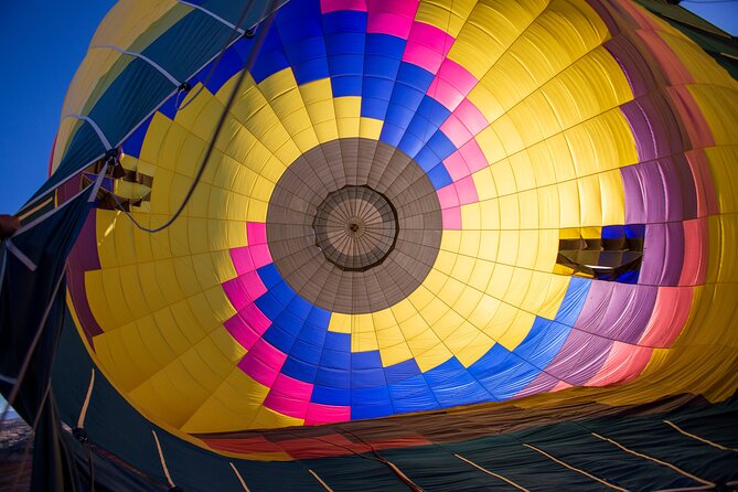 Skyward at Sunrise: A Premiere Temecula Balloon Adventure - The Basket, Burner Heat, And Comfort Question