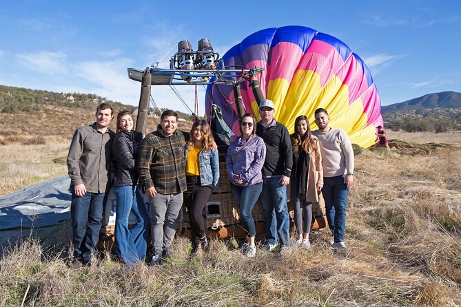 Skyward at Sunrise: A Premiere Temecula Balloon Adventure - Is The $258 Price Worth It?