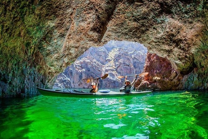 Small-Group Emerald Cave Kayak Tour on Colorado River - Key points to know before booking
