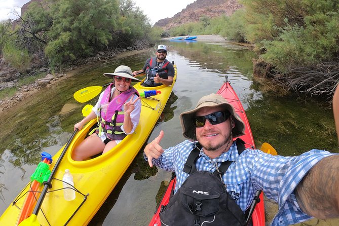 Small-Group Emerald Cave Kayak Tour on Colorado River - Why this river trip works so well from Las Vegas