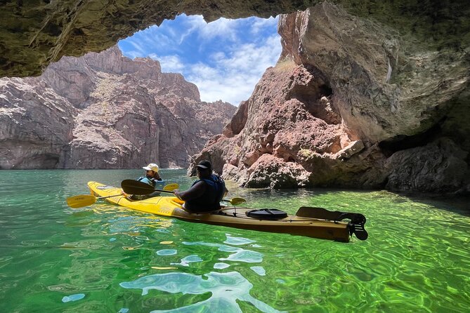 Small-Group Emerald Cave Kayak Tour on Colorado River - How difficult is the Emerald Cave kayak tour?