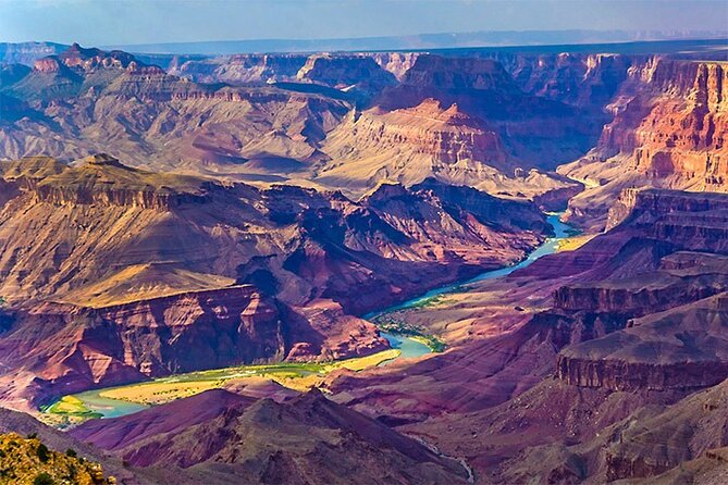 Small-Group Grand Canyon Complete Tour from Sedona or Flagstaff - Cameron Trading Post and the Little Colorado River Gorge