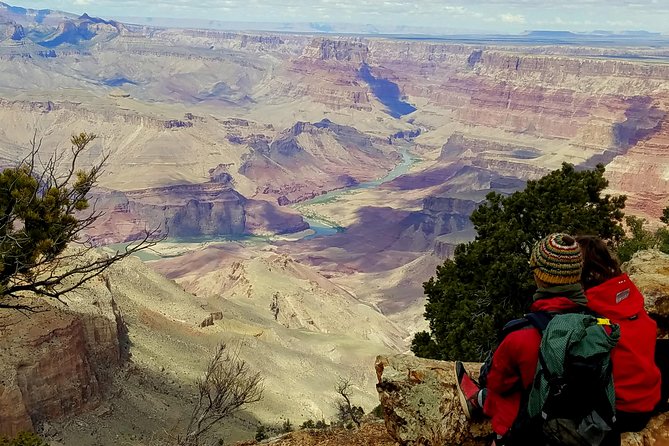 Small-Group Grand Canyon Complete Tour from Sedona or Flagstaff - South Rim viewpoints and Grand Canyon Village