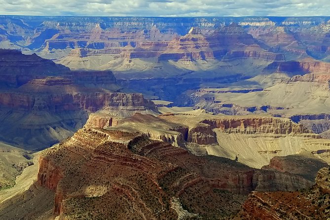 Small-Group Grand Canyon Complete Tour from Sedona or Flagstaff - 7:00 AM from Sedona or 8:00 AM from Flagstaff