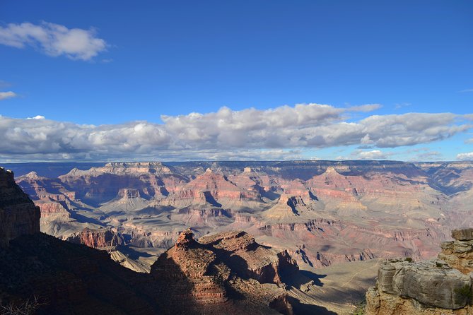 Small-Group Grand Canyon Day Tour from Flagstaff - Lipan Point delivers one of the day’s best views