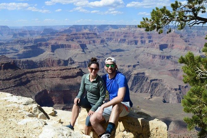 Small-Group Grand Canyon Day Tour from Flagstaff - Cameron Trading Post brings the day back to the region