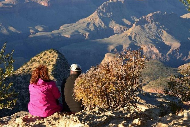 Small-Group Grand Canyon Day Tour from Flagstaff - Lunch, snacks, and the value of the $265 price
