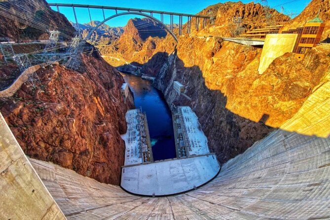 Small Group Grand Canyon, Hoover Dam, 7 Magic Mountains VIP Tour - Seven Magic Mountains adds color to the desert
