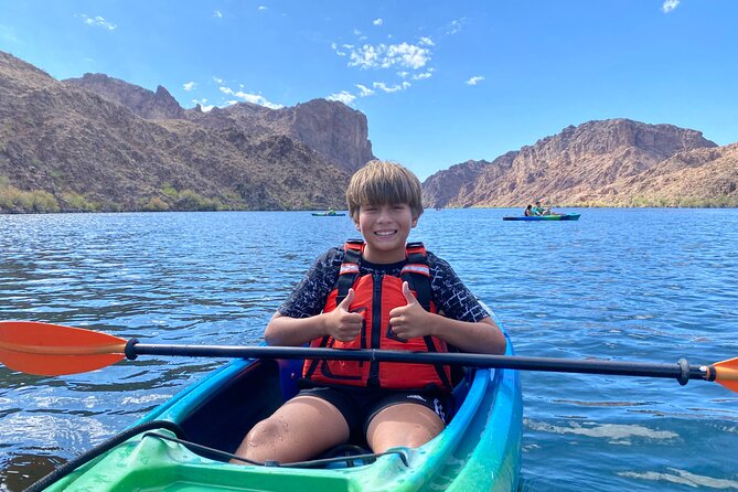 Small Group Guided Colorado River & Emerald Cave Kayak Tour - Quick takeaways