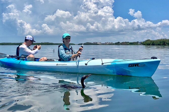 Small Group Kayak Tour of the Shell Key Preserve - Who will enjoy this tour most?