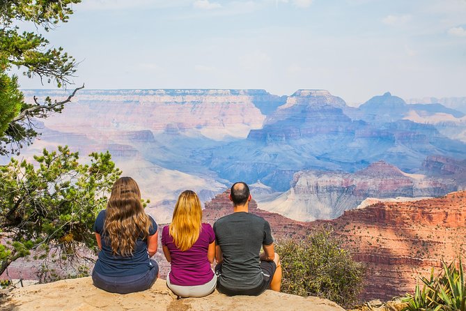 Small-Group or Private Grand Canyon with Sedona Tour from Phoenix - Sedona’s red rocks in about 45 minutes