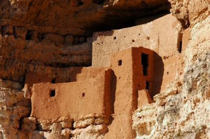 Small Group or Private Sedona and Native American Ruins Day Tour - Key points at a glance
