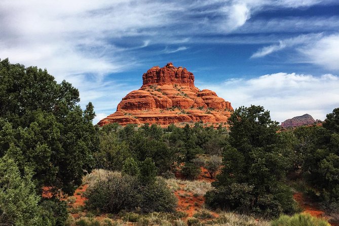 Small Group or Private Sedona and Native American Ruins Day Tour - Two to three hours in Uptown Sedona